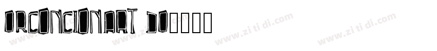 therebrat字体转换