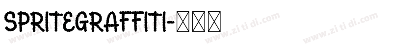 SpriteGraffiti字体转换