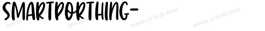 SmartPorthing字体转换