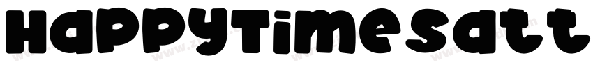HappyTimesattheIKOBR字体转换