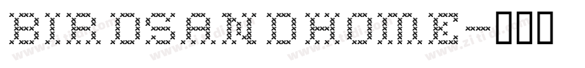 BirdsandHome字体转换 BirdsandHome字体转换