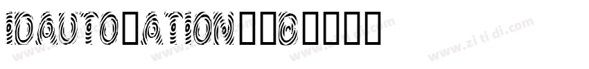 IDAutomationlMB字体转换
