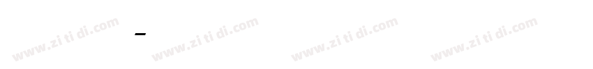LandorDisplay字体转换 LandorDisplay字体转换