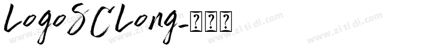 LogoSCLong字体转换