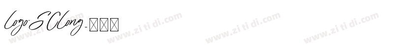 LogoSCLong字体转换