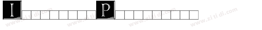 ImperatorPlaque字体转换