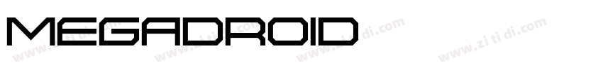 Megadroid字体转换