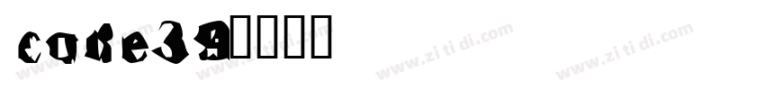 code39字体转换