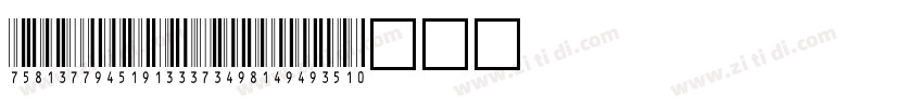 ntHrP60DlTtTTF字体转换