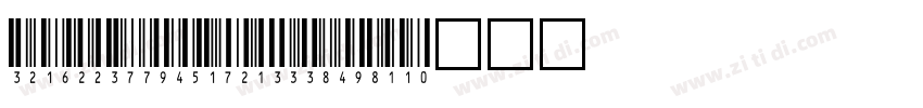 C39HrP48DITt字体转换