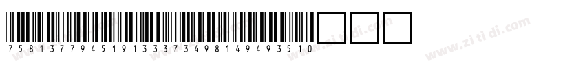 ntHrP60DlTtTTF字体转换