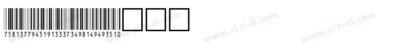ntHrP60DlTtTTF字体转换