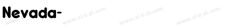 Nevada字体转换
