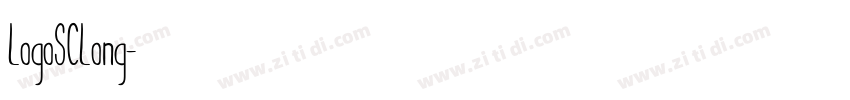 LogoSCLong字体转换