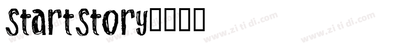 StartStory字体转换