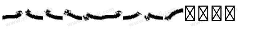 SJjinsong字体转换