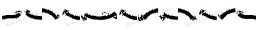 SJxinpiantichaocu字体转换