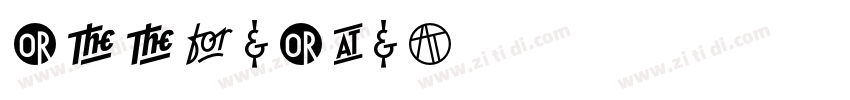 SJjinsong字体转换
