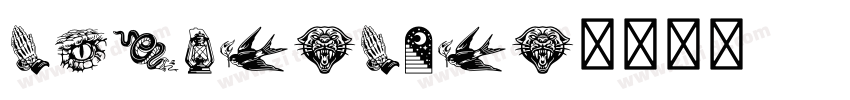 SJqingsong字体转换 SJqingsong字体转换