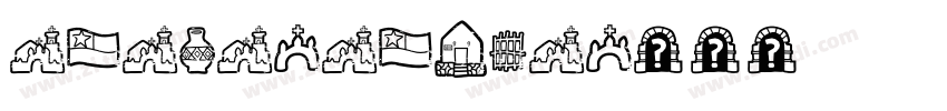 AtacamaTria字体转换