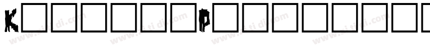 KarloffPositive字体转换