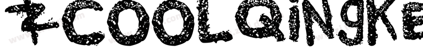 ZCOOLQingKeHuangYou字体转换