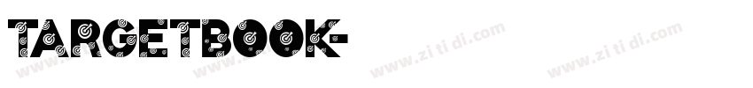 TargetBook字体转换