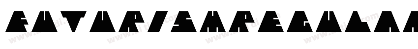 FuturismRegular字体转换 FuturismRegular字体转换