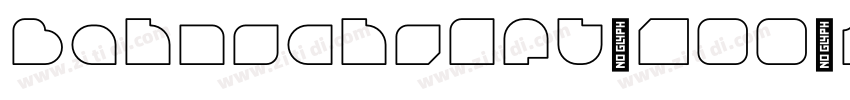 Bahnschrift_400_100字体转换 Bahnschrift_400_100字体转换
