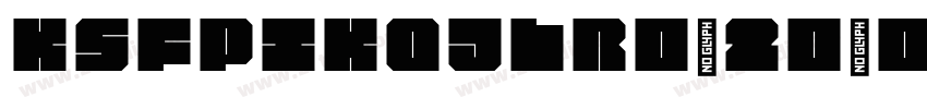 KSFPIKQJLR0_20_00字体转换