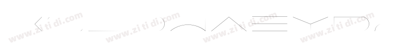 KSLDWAEYPF1_21_01字体转换