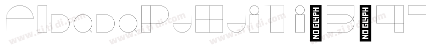 AlbabaPuHuiTi_3_45_L字体转换