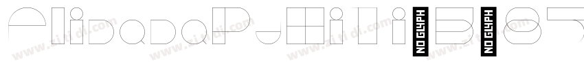 AlibabaPuHiTi_3_85_B字体转换