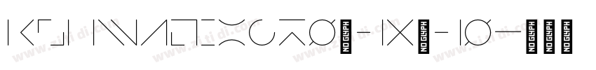 KSHWAJIXGT0_48_40字体转换