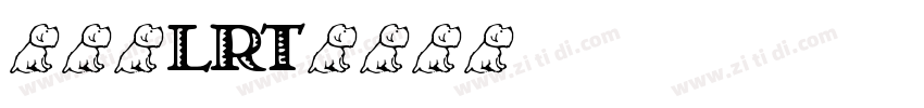 细楷书LRT字体转换
