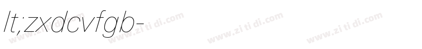 lt;zxdcvfgb字体转换 lt;zxdcvfgb字体转换