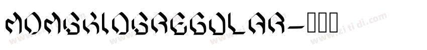 MOMSKIDSRegular字体转换 MOMSKIDSRegular字体转换