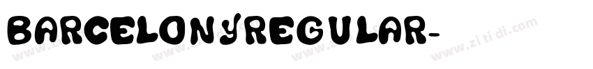 BarcelonyRegular字体转换 BarcelonyRegular字体转换