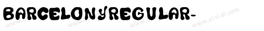 BarcelonyRegular字体转换 BarcelonyRegular字体转换
