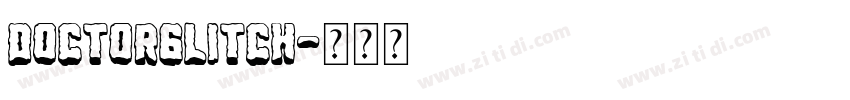 DoctorGlitch字体转换