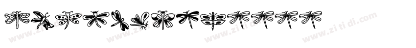 Dragonfly字体转换