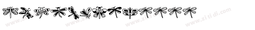 Dragonfly字体转换