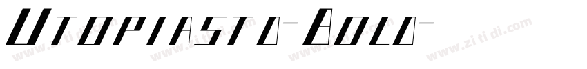 Utopiastd-Bold字体转换 Utopiastd-Bold字体转换