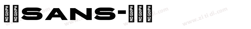荣耀sans字体转换 荣耀sans字体转换