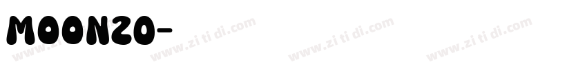 Moon20字体转换