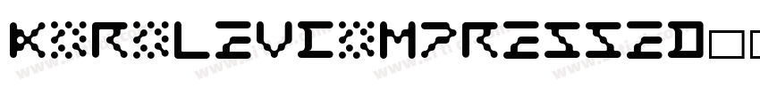 KorolevCompressed字体转换 KorolevCompressed字体转换