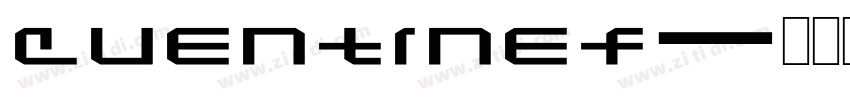 QuentinEF字体转换