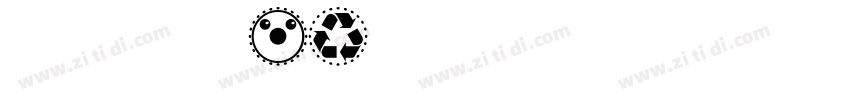 優美筆ＲM字体转换