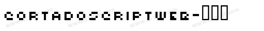 CortadoScriptWeb字体转换