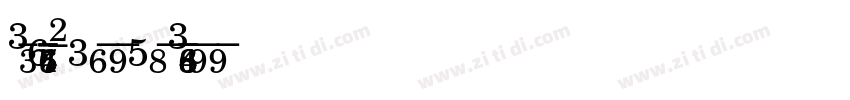 CenturySchlbkCyrill字体转换 CenturySchlbkCyrill字体转换